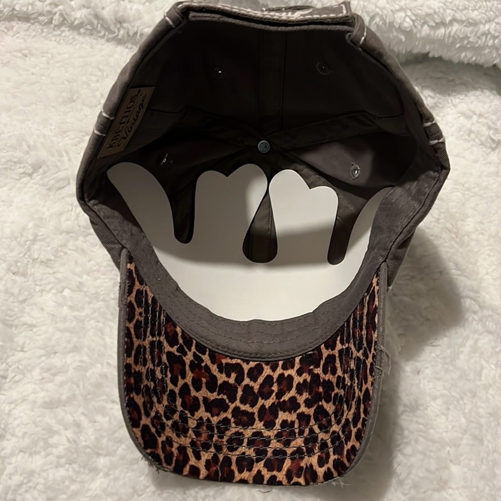 Mom life women’s cap. - Picture 4 of 5